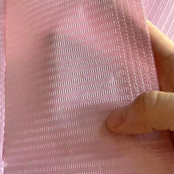 125 PCS serviettes de table jetables pour ongles 33.5x45cm Tapis de bureau pour ongles