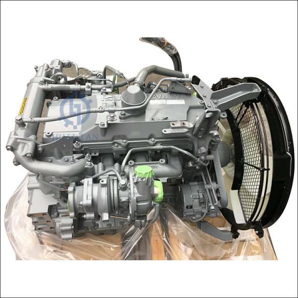 ISUZU Excavator Parts: Diesel Engine 4HL1 4HJ1 4HG1 4HK1 4JA1 4JB1 4BD1 Assembly For ZX200-3 DX340LC-3