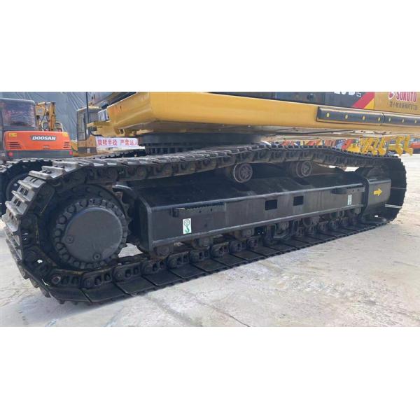 30 maquinaria de Large Capacity Construction del excavador del CAT 330D de Ton New Model potente