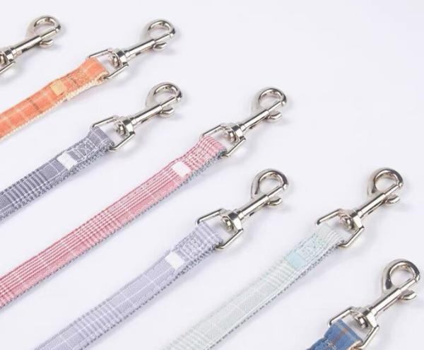 Soft Nylon Escape Proof Adjustable Cat Hiking Harness For Kittens Small Animals
