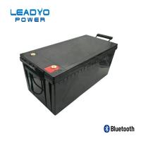 Batería de la batería 12V 200Ah Lifepo4 de la baja temperatura LiFePO4 de LEADYO