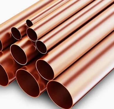 0.2-120mm Hard Temper Copper Pipe For Air Conditioners Refrigeration Systems HVAC Plumbing