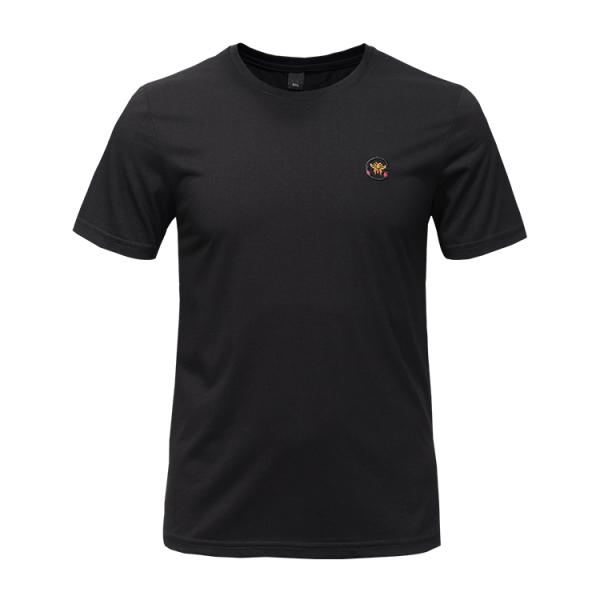 sport short sleeve street wear t-shirt men