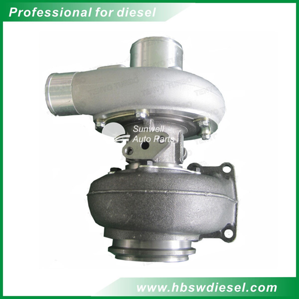 Caterpillar 3116 120H 325BL 322BL turbocharger 124-9332, OR7000