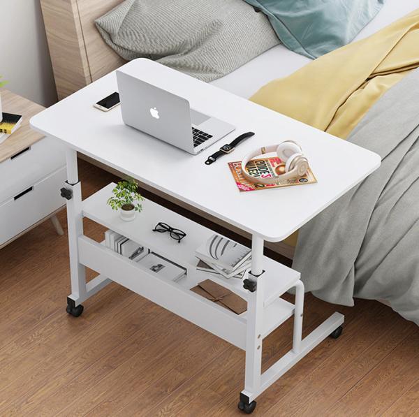 80 kgs Wooden Modern Luxury CEO Office Desk with Storage and Sit Standing Study Table