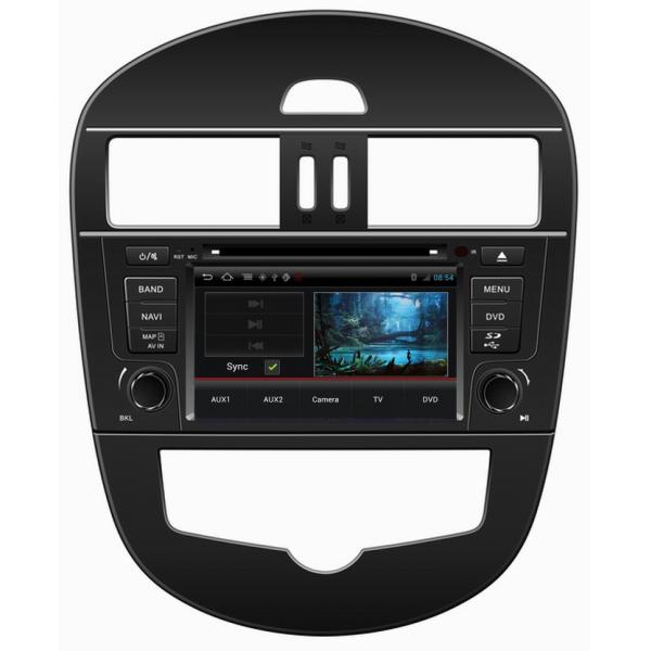 Ouchuangbo In Car GPS DVD 3G Wifi Radio Player for Nissan Tiida 2012 with S150 Android 4.0 Multimedia System OCB-105C