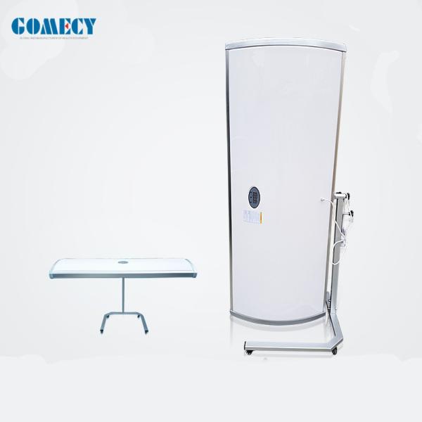 45kg solário interno horizontal Sunbeds para bronzear-se da casa