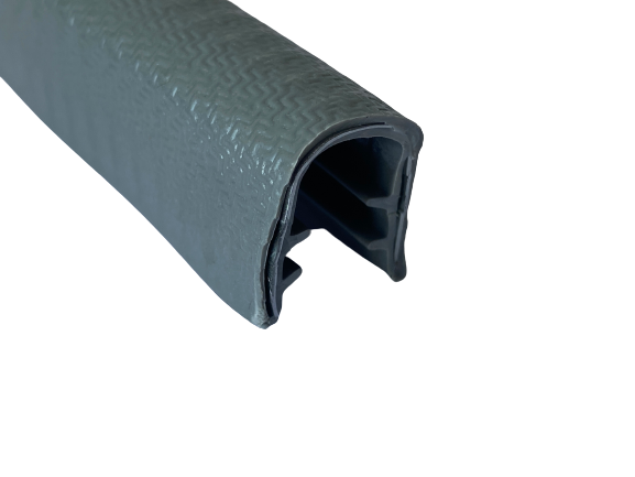 Защита уплотнительной полосы автомобильной двери настройки ПВХ U-канала края отделки для требования клиента