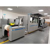 Presse rotative d'imprimante à jet d'encre de Digital de couleur de Web pour la largeur de 330mm 440mm 560mm 650mm