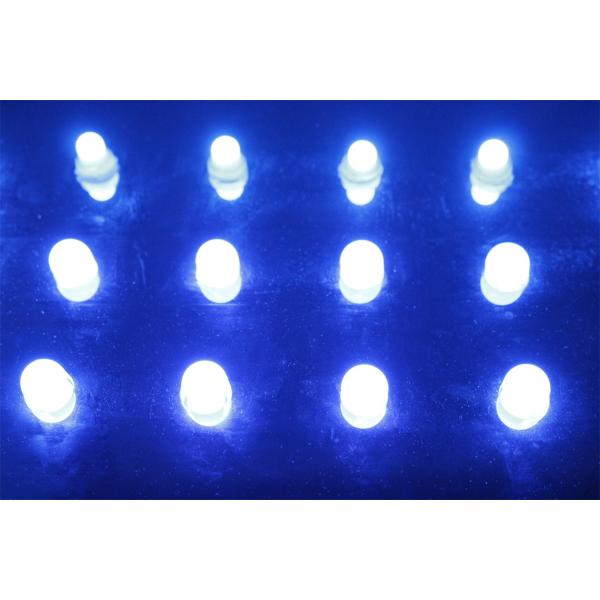 IP67 12mm 5050 SMD LED DC5V RGB UCS1903 Квадратный светодиодный пиксельный свет