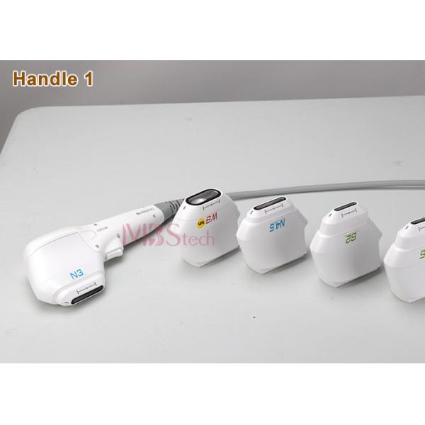 Hifu 9d Facial Lift Machine Y Corporal Slimming Anti Wrinkle 10hz