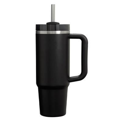 Reusable Electric Hot Water Cup 0-6 Hours Keep Warm Guaranteed Black