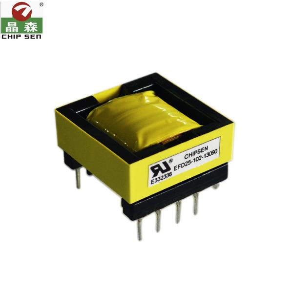 6pin High Frequency Transformer Pcb Transformer EFD25 Series Transformer Manufacturers 220v to 12v