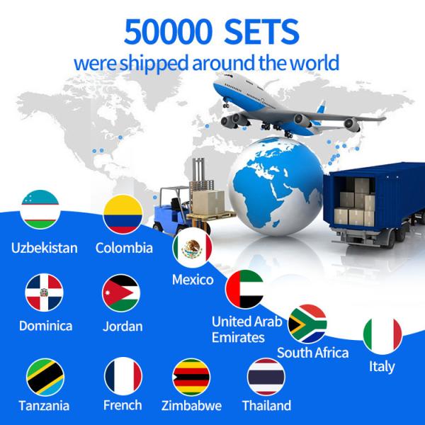 15.6 дюймовый экран Интеллектуальный киоск медицинского обследования