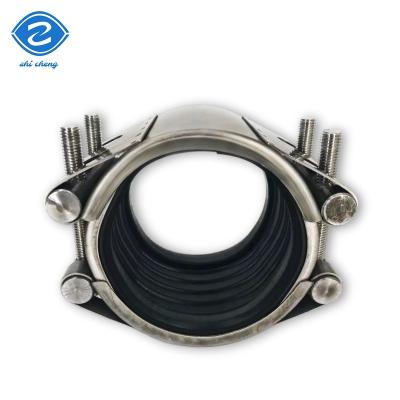 Keep Your Pipes Running Smoothly with Bolted Connections and EPDM Gasket Burst Pipe Repair Bands