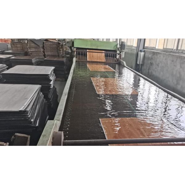 Thickness 1.8mm With Wear Layer Protection LVT Vinyl Flooring