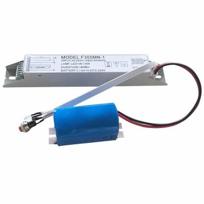 Li-ion Battery Led Lighting Power Supply For 1W - 45W Led Lights