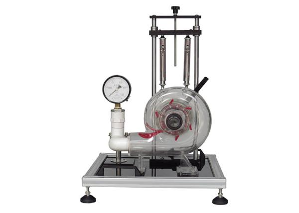 Educational Equipment Technical Teaching Equipment  Operating Principle of a Francis Turbine