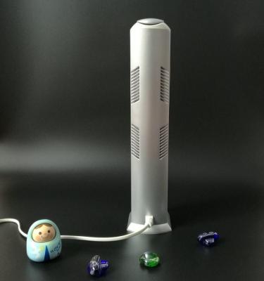 50-60HZ Desk Air Purifier Low Wind - Resistance And High Dust Holding