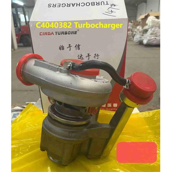 Донгфенг Части для грузовиков HX30W Turbo C4040382 HX30W 230209186