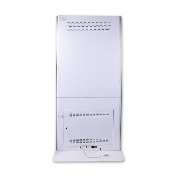 49 Inch Interactive Touchscreen Display Dustproof Industrial Grade Paint