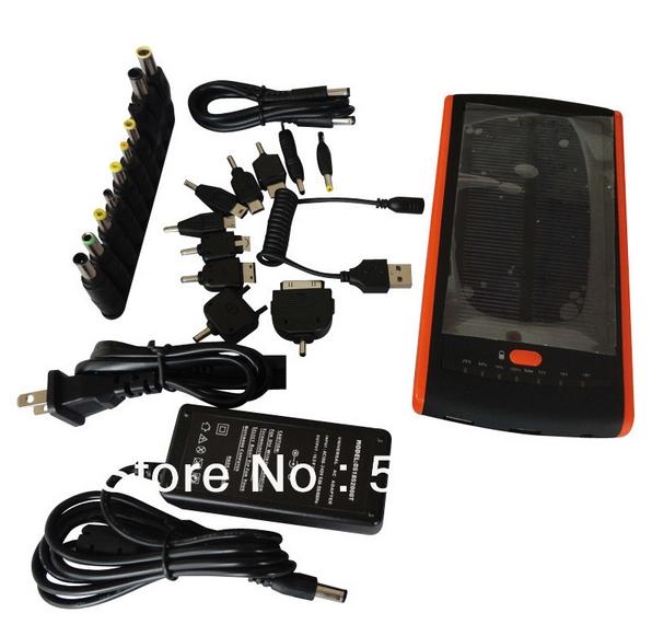 Portable Solar Power Charger / Electric Tablets Batteries & Backup Power