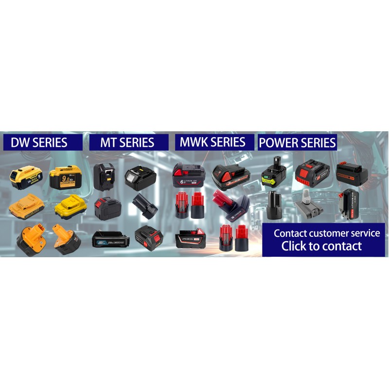 12V For Milwa Ukee M Lithium-Ion Battery Compatible Volt Cordless Power Tools 48-11-2420