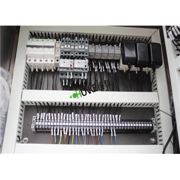 5000TDS Brackish Water Treatment Plant Domestic Salt Water RO Machine