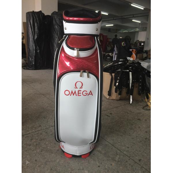 pu golf bag , golf bags ,  professional golf bag , golf ball with your logo
