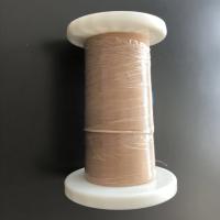 Classe isolada triplicar-se 130 do fio 0.13mm do ímã de ROHS2.0 TIW-B para o transformador de comutação