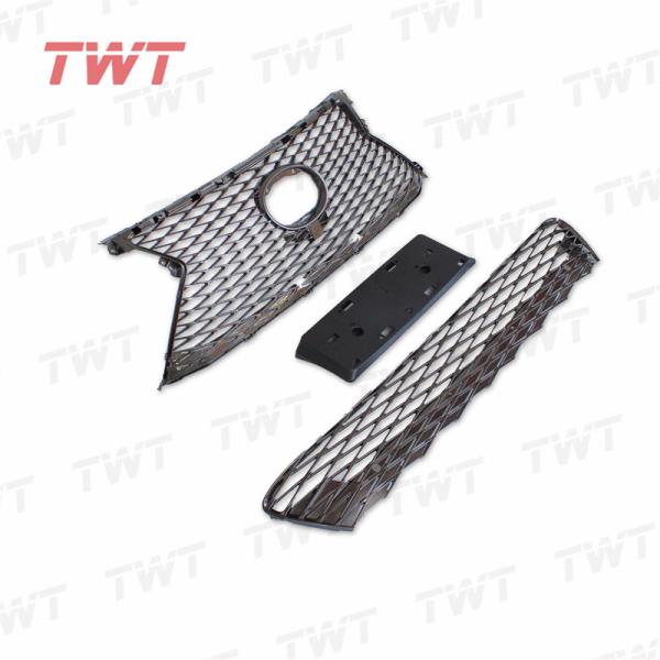 Toyota Lexus Spare Parts RADIATOR GRILLE 53111-78020 5311178020 52102-78030 5210278030 52114-78050 5211478050