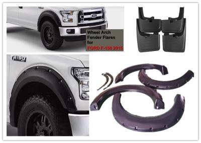 FORD 2015 New Raptor F150 Over Fender Flares , Wheel Arches and Mud Guards