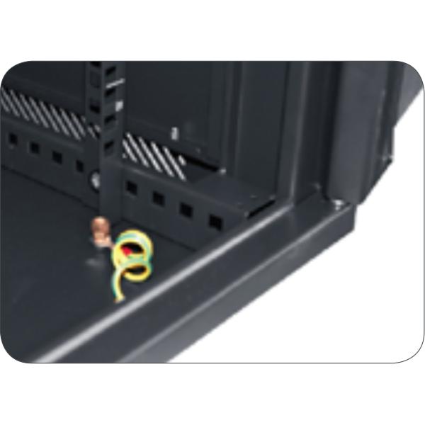 NC Wall Mount Rack Cabinet -02 , Date Center Accessories , Manufacturer from China - Zion Communiation