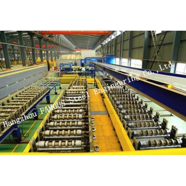 Panneaux de mur réutilisés de sandwich à Rockwool 100mm 1150mm