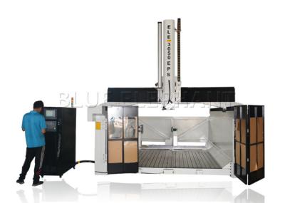 Big Size Thermwood Cnc Router 3d Molding Machine , 4 Axis Cnc Foam Cutter Machine