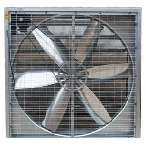 Qingzhou Factory  Chicken House Pig Farm Greenhouse Exhaust Fan Big Box Poultry Farm Ventilation Fans