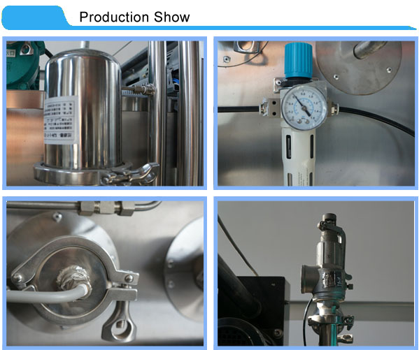 Утопленные стерилизаторы двойной двери стены с водяной помпой для рециркулировать и циркуляции воды