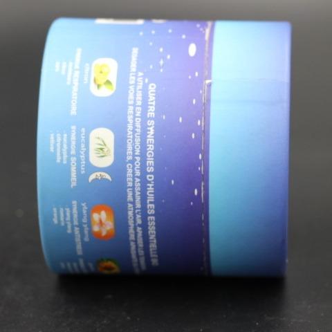 card tube packaging Cylinder Paper Tube Cardboard Packaging Boxes Round Paper Tube With EVA Insert For Glass Test Tube W
