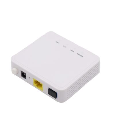 Router do modem da fibra Ontário de FTTH GPON EPON 1GE 1FE 1POTS Wifi