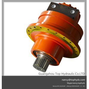 Poclain Hydraulic motor and spare parts