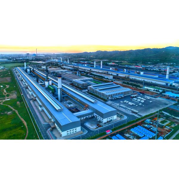 Soufflante de transport pneumatique intégrée consolidée pour aciérie