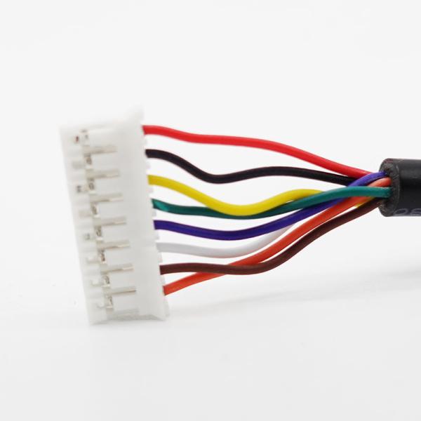 3.0mm Pitch Dual-Row Female Housing Microfit 43025 Series Molex Connector Wire Harness