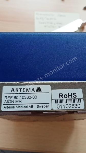 Módulo 60-10333-00 do CO2 de ARTEMA para o monitor da EXPRESSÃO MR400 MRI de Philip