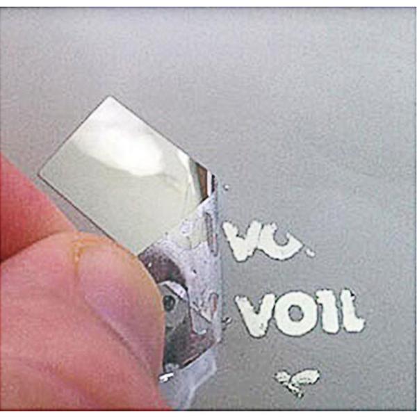 Colorful Transparent 3D Custom Security Hologram Stickers