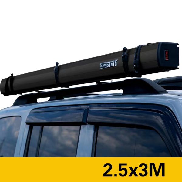 Wholesale New Innovations Various Specifications Car Roof Tent Side Retractable Awning