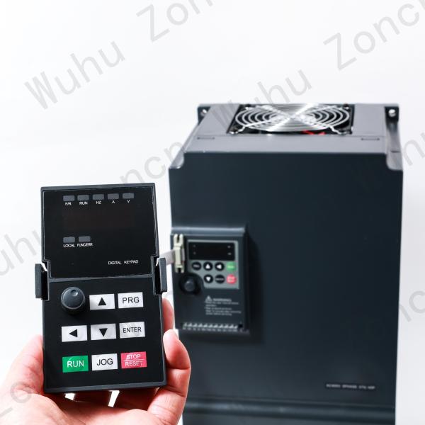 NZ200T-37GY-4-24V 37KW Vfd Inverter AC entraîneurs spécifiques à l'industrie pour le compresseur