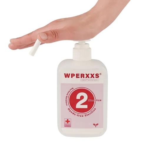 Antibacterial Alcohol Based Hand Sanitizer 75% Alcohol Gel Antiseptic 100ml