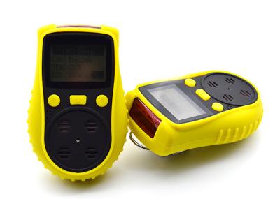 Detector de gás alto do dióxido de nitrogênio NO2 da precisão único com operação fácil e funções detalhadas