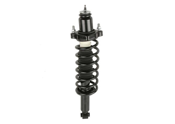 4PCS Suportes traseiros dianteiros Absorvedores de choque 172367 Para Jeep Compass Patriot Dodge Calibre 2007-2016