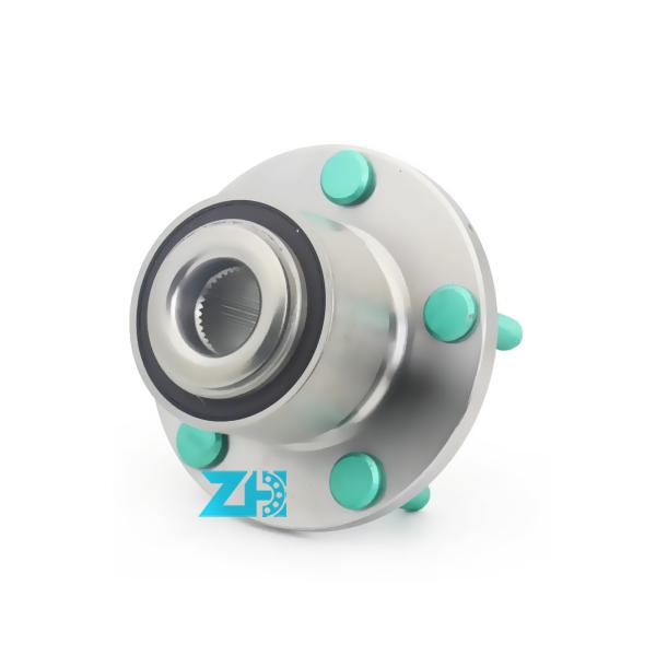 Прецизионные подшипники колеса колеса для FORD VKBA3660 1471854 Передний подшипник колеса 3M512C300CB 6M512C300AC для FORD